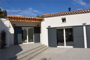 maison à la vente -   13400  AUBAGNE, surface 110 m2 vente maison - UBI438454340